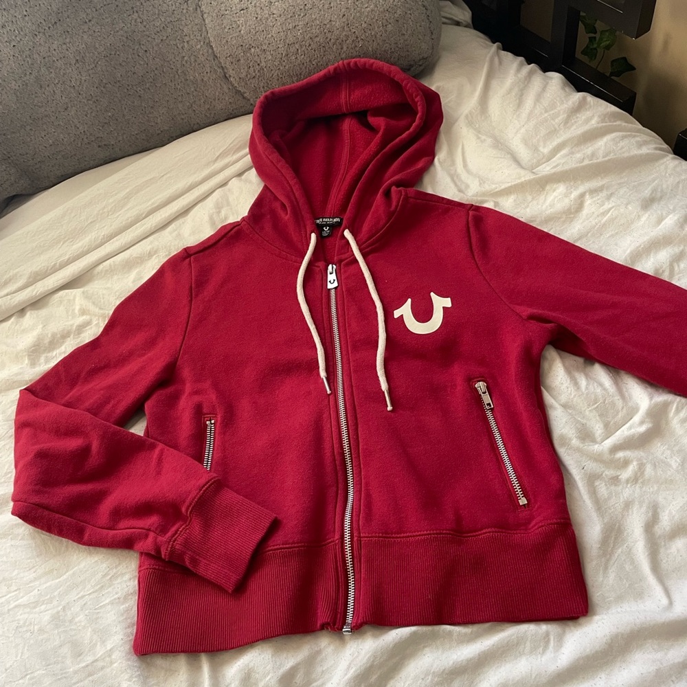 True religion jacket